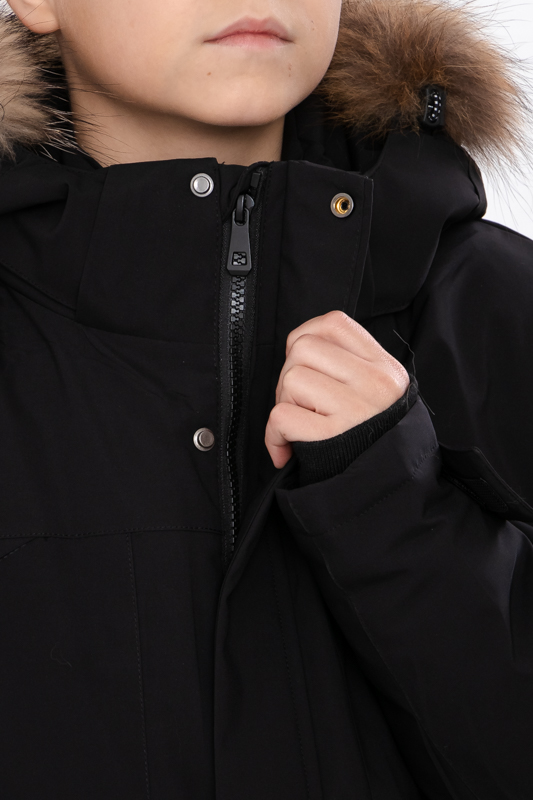 Куртка для хлопчика підліткова (зима)